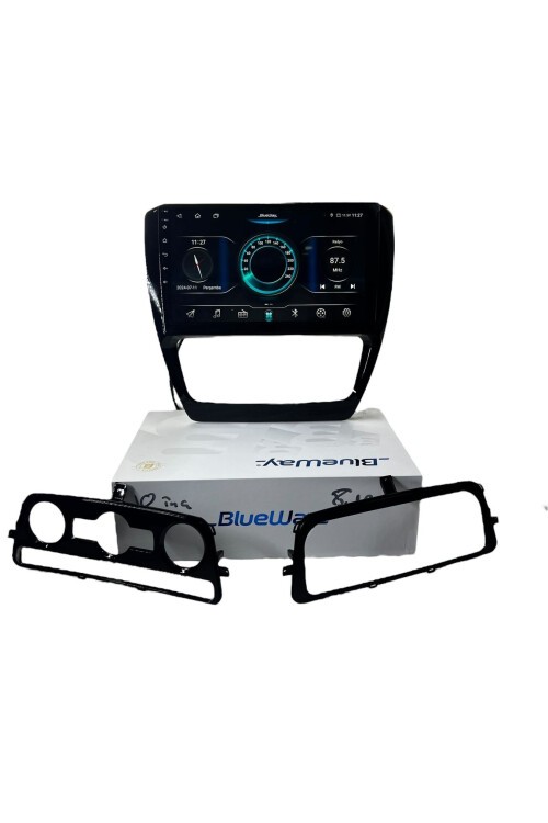 WW Jetta 2011-2017 BLUEWAY 8-128 TAM PROFESYONEL OEM MULTİMEDİA