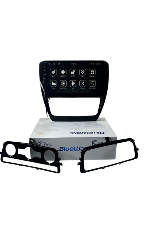 WW Jetta 2011-2017 BLUEWAY 8-128 TAM PROFESYONEL OEM MULTİMEDİA