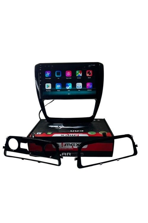 WW Jetta 2011-2017 FİMEX 4-64 (FANLI) DSPLİ PRO OEM MULTİMEDİA