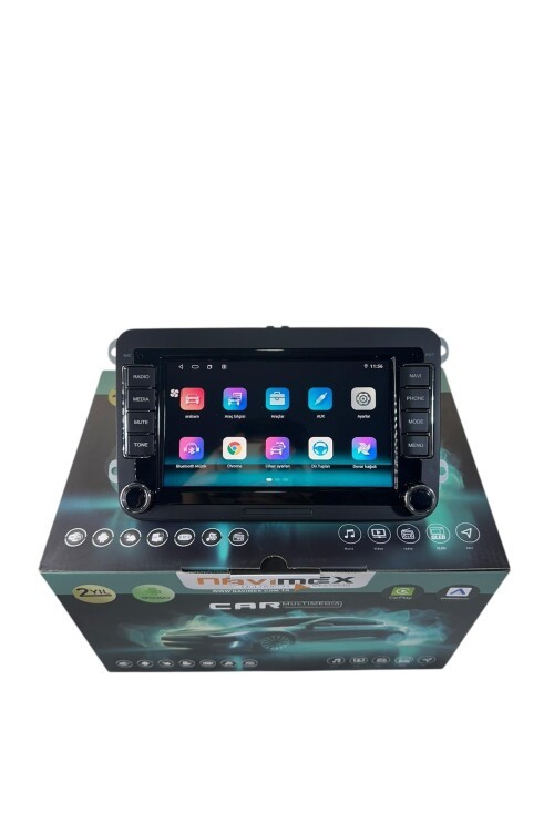 WW NAVİMEX 4-64 (FANLI) PROFESYONEL TAM OEM