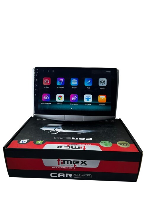 WW Passat B6-B7 FİMEX 4-64 (FANLI) DSPLİ PRO OEM MULTİMEDİA