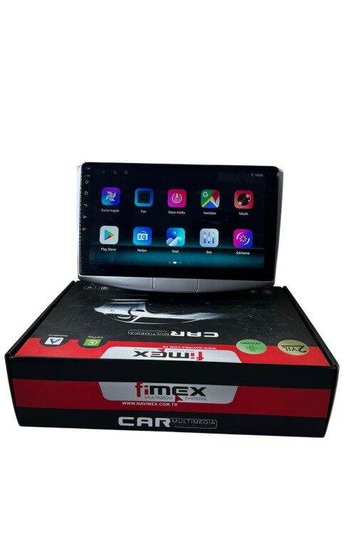 WW Passat B6-B7 FİMEX 4-64 (FANLI) DSPLİ PRO OEM MULTİMEDİA