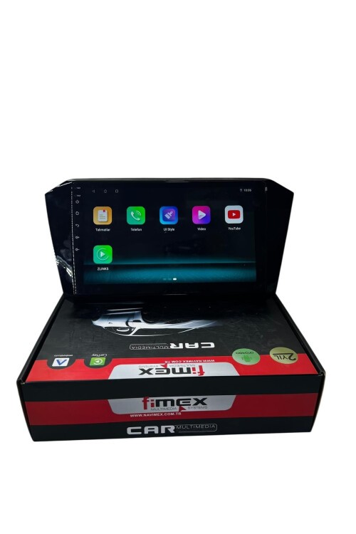 WW Passat B8 FİMEX 4-64 (FANLI) DSPLİ PRO OEM MULTİMEDİA