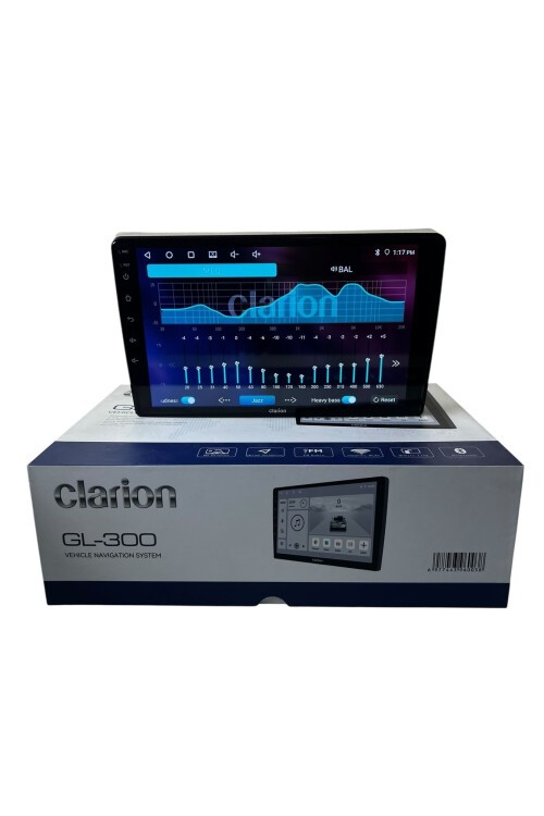 WW Polo 2004-2010 CLARİON 4-64 TAM PROFESYONEL OEM MULTİMEDİA  