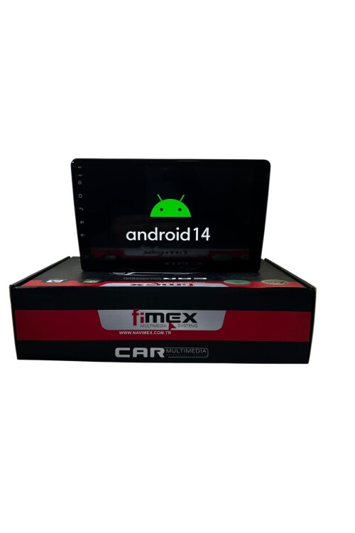 WW Polo 2004-2010 FİMEX 4-64 (FANLI) DSPLİ PRO OEM MULTİMEDİA