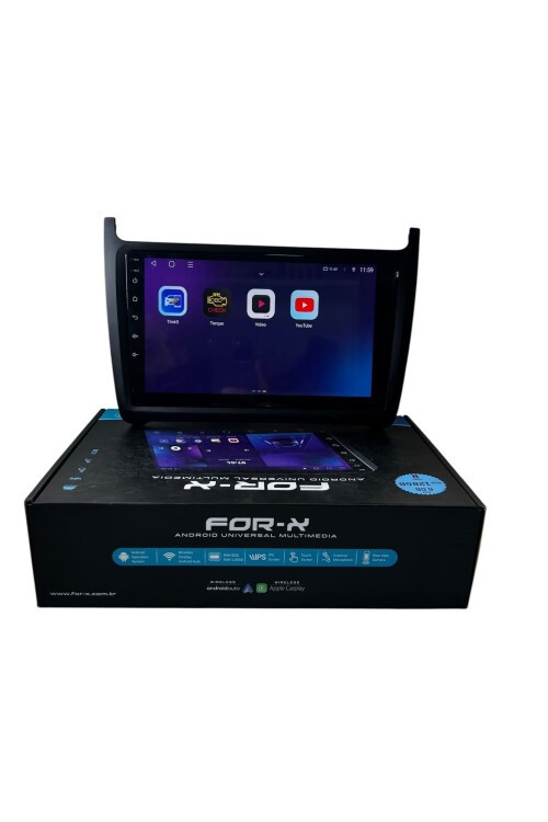 WW Polo 2009-2016 FORX 6-128 TAM PROFESYONEL OEM MULTİMEDİA