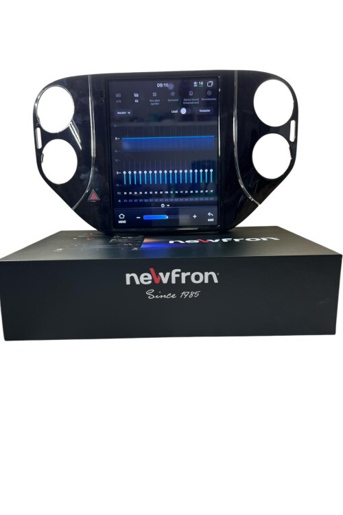 WW TİGUAN 2012-2016 NEWFRON 8-128 TESLA TAM PROFESYONEL OEM MULTİMEDİA