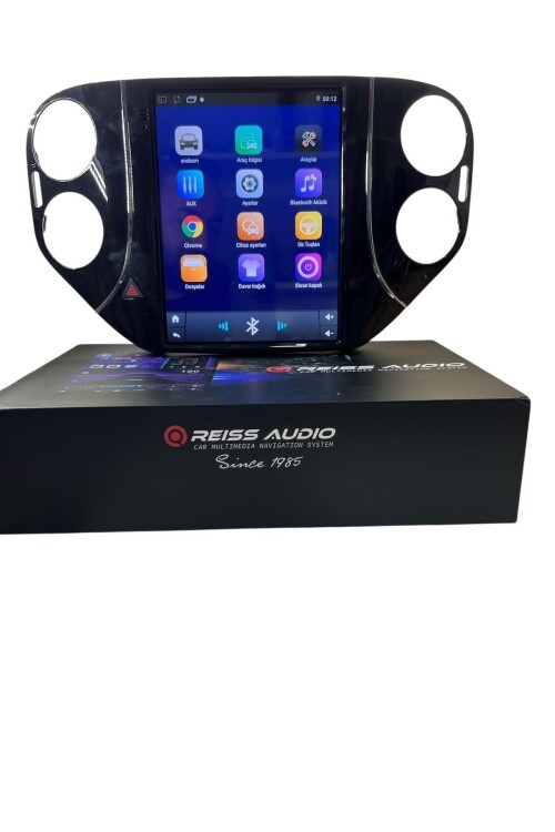 WW TİGUAN 2012-2016 REİSS 6-64 TESLA (PRO) FANLI OEM MULTİMEDİA