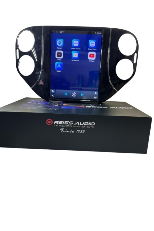 WW TİGUAN 2012-2016 REİSS 6-64 TESLA (PRO) FANLI OEM MULTİMEDİA