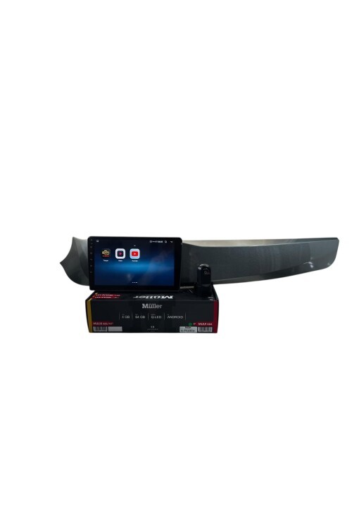 Alfa Romeo Giulietta 2010-2014 MÜLLER 4-64 PROFESYONEL OEM MULTİMEDYA