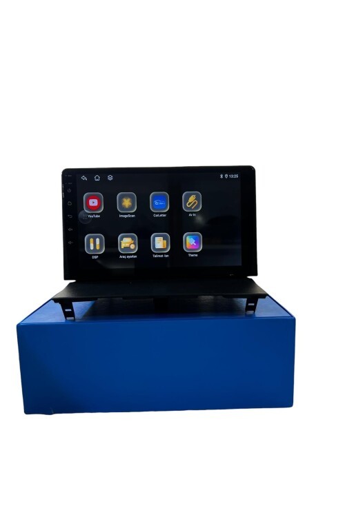 Berlingo - Partner 2001-2008 CADENCE 6-128 (SİM KARTLI) 360 CAM DESTEKLİ PRO OEM MULTİMEDİA