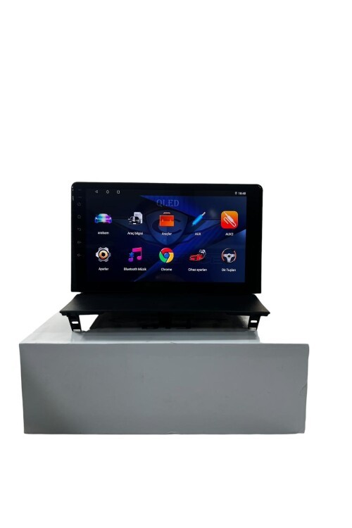 Berlingo - Partner 2001-2008 CADENCE D13 YENİ SERİ İŞLEMCİLİ PRO OEM MULTİMEDİA