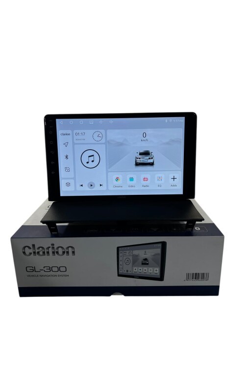 Berlingo - Partner 2001-2008 CLARİON 4-64 TAM PROFESYONEL OEM MULTİMEDİA