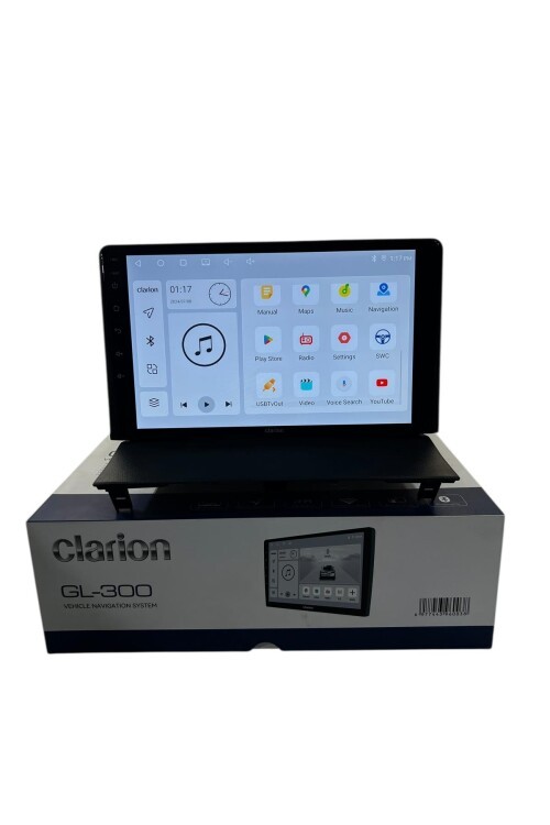 Berlingo - Partner 2001-2008 CLARİON 4-64 TAM PROFESYONEL OEM MULTİMEDİA