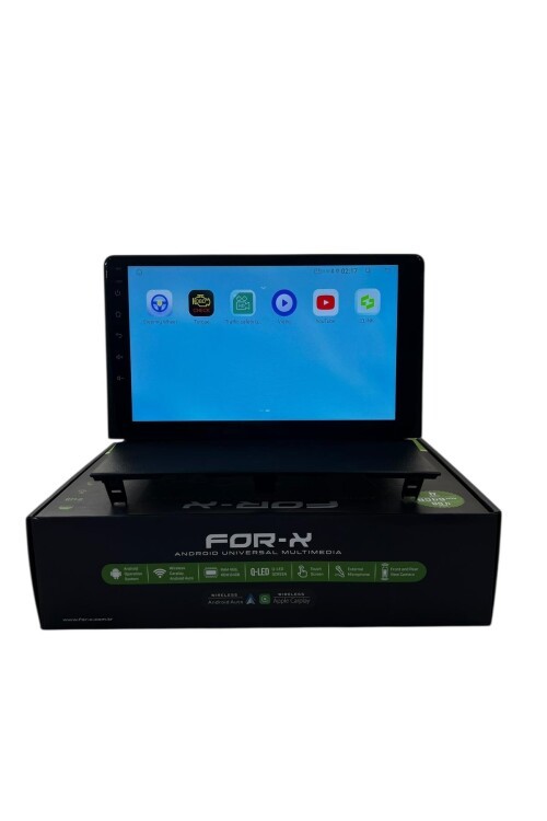 Berlingo - Partner 2001-2008 FORX 4-64 PROFESYONEL OEM MULTİMEDİA