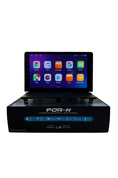 Berlingo - Partner 2001-2008 FORX 6-128 PROFESYONEL OEM MULTİMEDİA