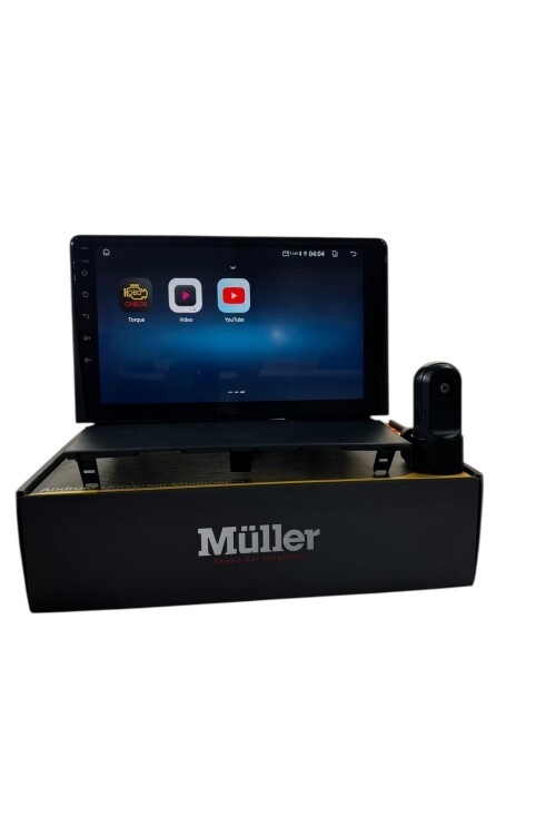 Berlingo - Partner 2001-2008 MÜLLER 4-64 PROFESYONEL OEM MULTİMEDYA