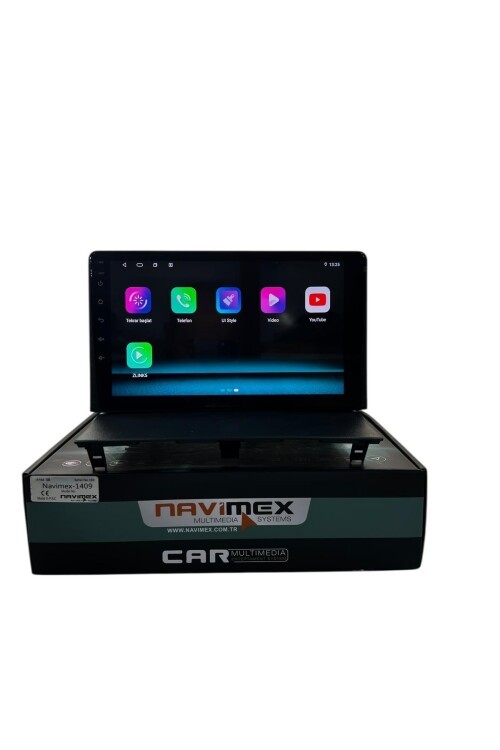 Berlingo - Partner 2001-2008 NAVİMEX SAMSUNG İŞLEMCİLİ 4-64 PROFESYONEL OEM MULTİMEDİA