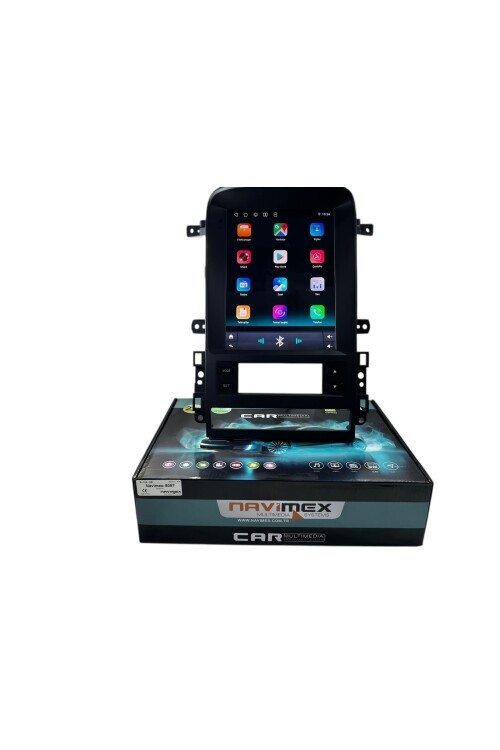 CHEVROLET CAPTİVA 2006-2012 NAVİMEX 8-128 PROFESYONEL TESLA OEM MULTİMEDİA