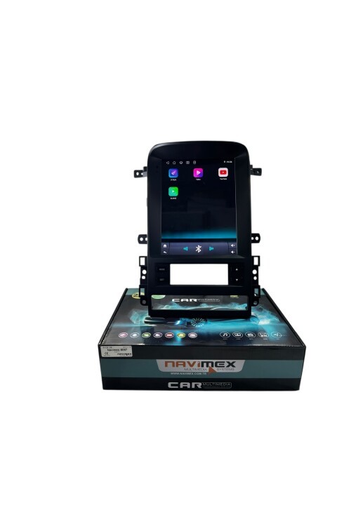 CHEVROLET CAPTİVA 2006-2012 NAVİMEX 8-128 PROFESYONEL TESLA OEM MULTİMEDİA