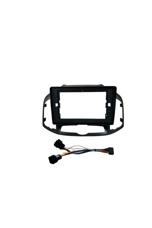 Chevrolet Captiva 2011-2017 10 Multimedya Çerçevesi (Yüksek kalite)