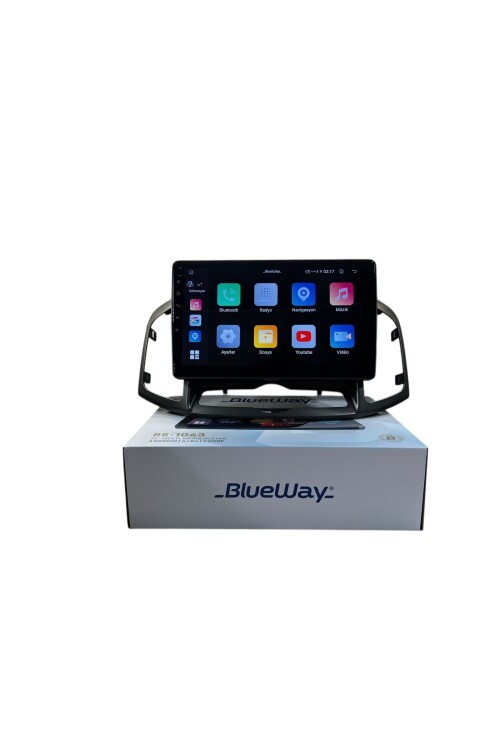 Chevrolet Captiva 2011-2017 BLUEWAY 4-64 PROFESYONEL OEM MULTİMEDİA