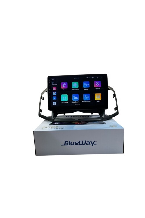 Chevrolet Captiva 2011-2017 BLUEWAY 4-64 PROFESYONEL OEM MULTİMEDİA