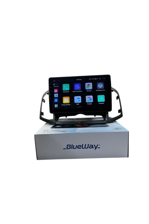 Chevrolet Captiva 2011-2017 BLUEWAY 4-64 PROFESYONEL OEM MULTİMEDİA