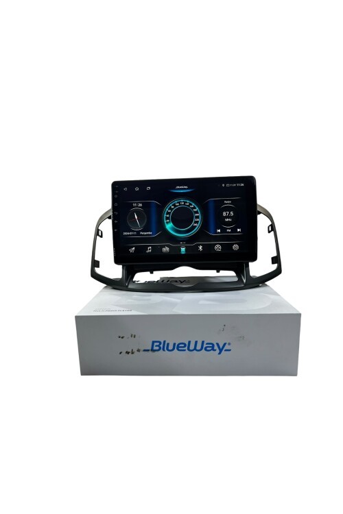 Chevrolet Captiva 2011-2017 BLUEWAY 8-128 TAM PROFESYONEL OEM MULTİMEDİA