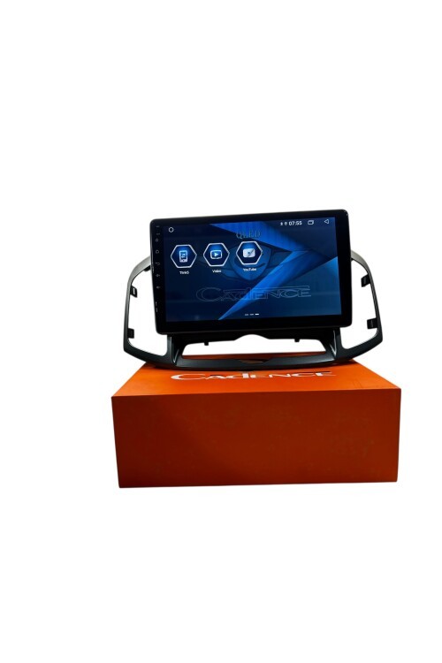 Chevrolet Captiva 2011-2017 CADENCE T5 İŞLEMCİLİ PROFESYONEL 360 CAM DESTEKLİ OEM MULTİMEDİA