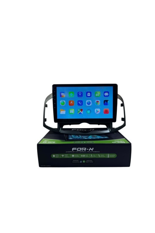 Chevrolet Captiva 2011-2017 FORX 4-64 PROFESYONEL OEM MULTİMEDİA