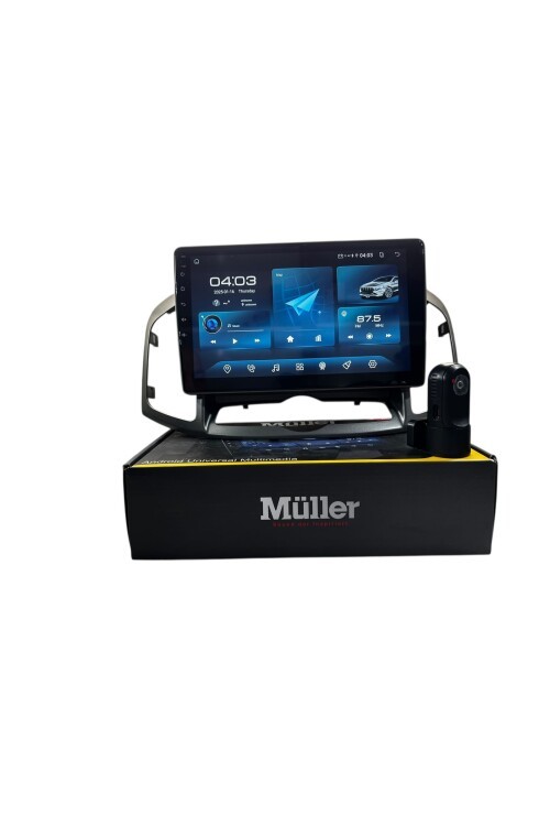 Chevrolet Captiva 2011-2017 MÜLLER 4-64 PROFESYONEL OEM MULTİMEDYA