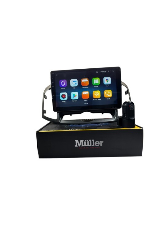 Chevrolet Captiva 2011-2017 MÜLLER 4-64 PROFESYONEL OEM MULTİMEDYA