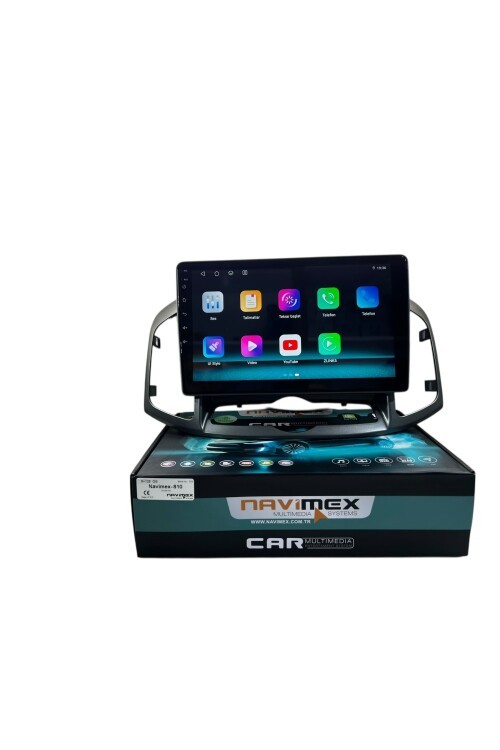 Chevrolet Captiva 2011-2017 NAVİMEX 8-128 (FANLI) PROFESYONEL OEM MULTİMEDİA