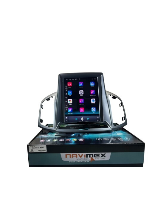 Chevrolet Captiva 2011-2017 NAVİMEX 8-128 PROFESYONEL TESLA OEM MULTİMEDİA