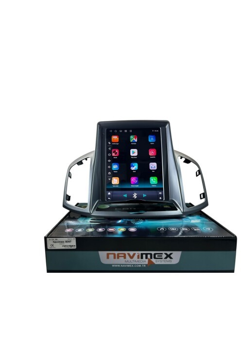 Chevrolet Captiva 2011-2017 NAVİMEX 8-128 PROFESYONEL TESLA OEM MULTİMEDİA