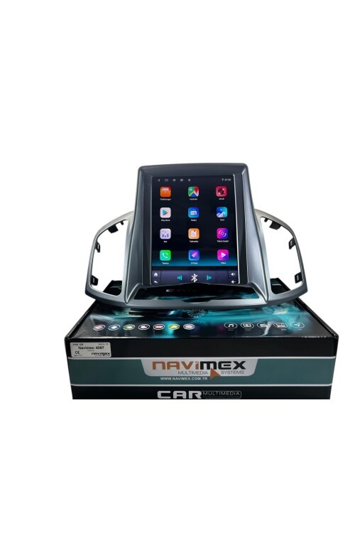 Chevrolet Captiva 2011-2017 NAVİMEX PROFESYONEL TESLA OEM MULTİMEDİA
