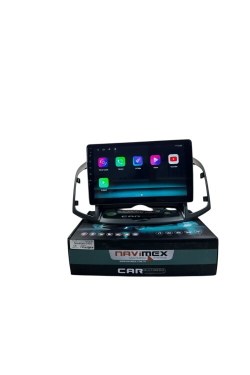 Chevrolet Captiva 2011-2017 NAVİMEX SAMSUNG İŞLEMCİLİ 4-64 PROFESYONEL OEM MULTİMEDİA