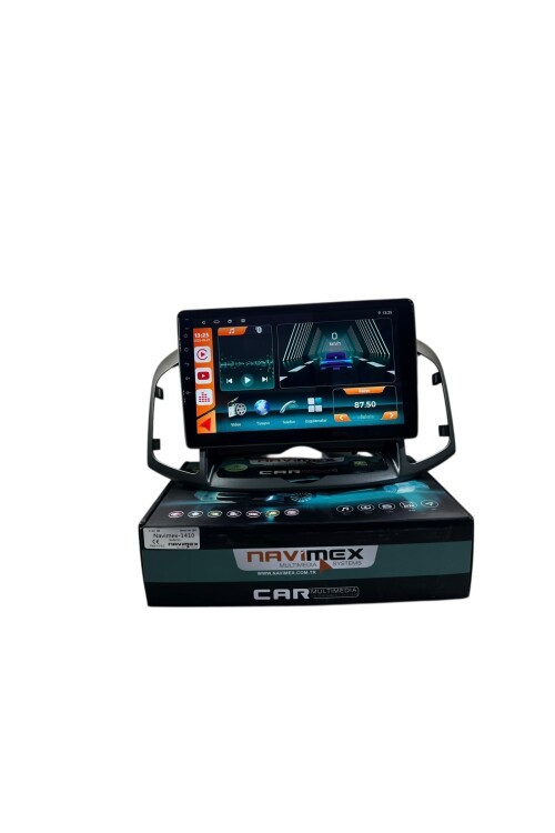 Chevrolet Captiva 2011-2017 NAVİMEX SAMSUNG İŞLEMCİLİ 4-64 PROFESYONEL OEM MULTİMEDİA