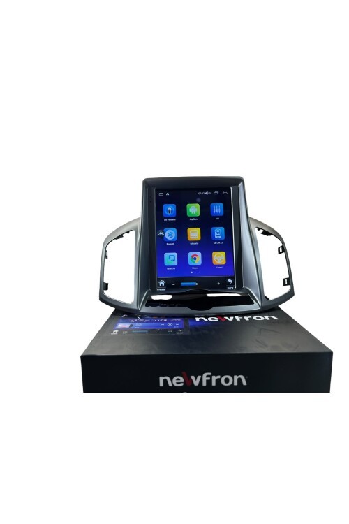 Chevrolet Captiva 2011-2017 NEWFRON 6-64 TESLA TAM PROFESYONEL OEM MULTİMEDİA