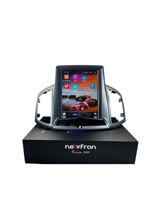 Chevrolet Captiva 2011-2017 NEWFRON 8-128 TESLA TAM PROFESYONEL OEM MULTİMEDİA