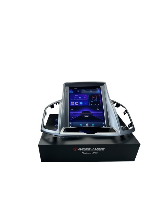 Chevrolet Captiva 2011-2017 REİSS 6-64 TESLA (PRO) FANLI OEM MULTİMEDİA