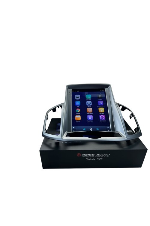 Chevrolet Captiva 2011-2017 REİSS 6-64 TESLA (PRO) FANLI OEM MULTİMEDİA