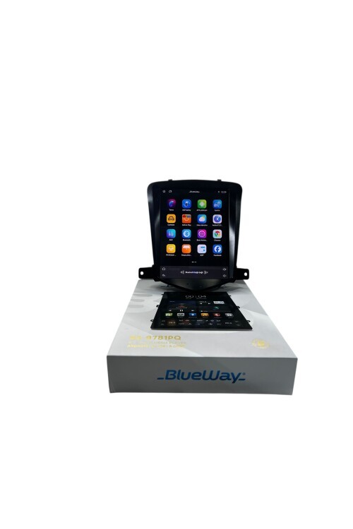 CHEVROLET CRUZE 2009-2014 BLUEWAY 8-128 TESLA TAM PROFESYONEL OEM MULTİMEDİA