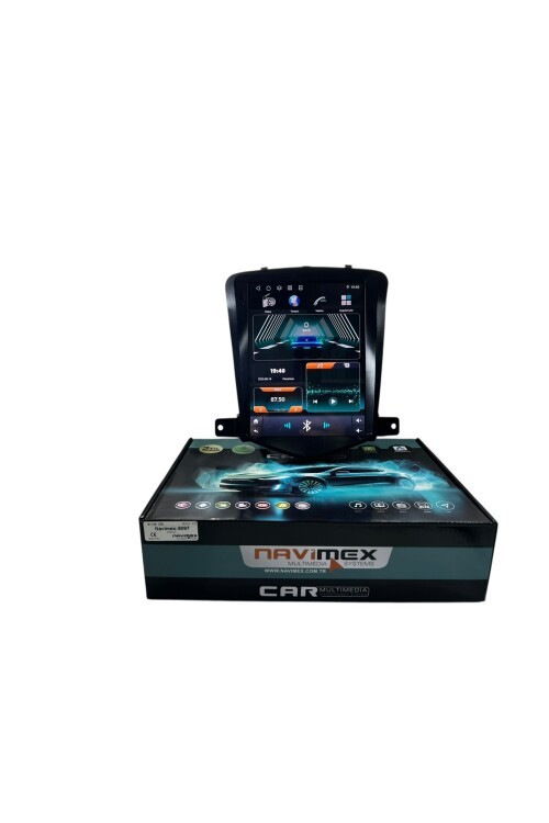 CHEVROLET CRUZE 2009-2014 NAVİMEX 8-128 PROFESYONEL TESLA OEM MULTİMEDİA
