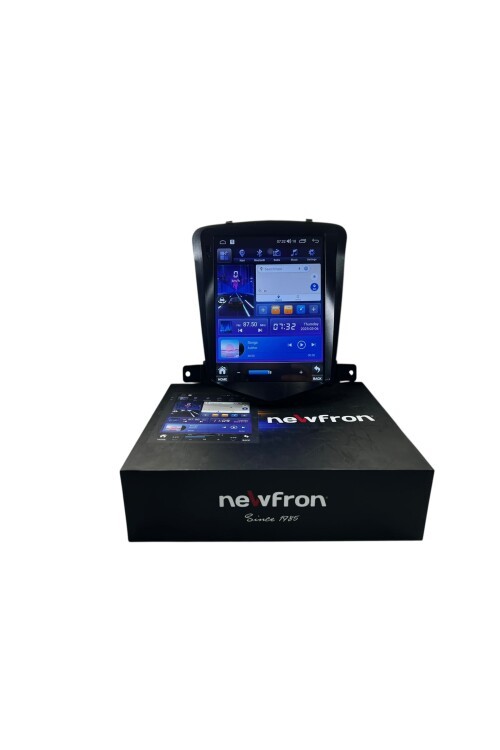 CHEVROLET CRUZE 2009-2014 NEWFRON 6-64 TESLA TAM PROFESYONEL OEM MULTİMEDİA