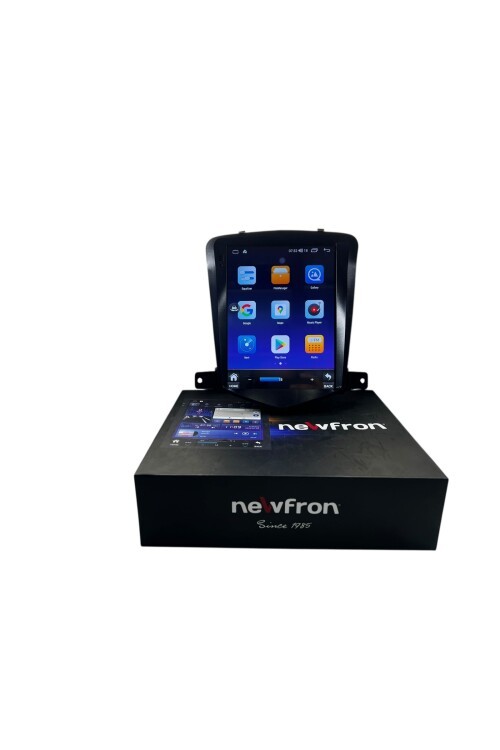 CHEVROLET CRUZE 2009-2014 NEWFRON 6-64 TESLA TAM PROFESYONEL OEM MULTİMEDİA