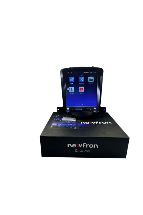 CHEVROLET CRUZE 2009-2014 NEWFRON 6-64 TESLA TAM PROFESYONEL OEM MULTİMEDİA