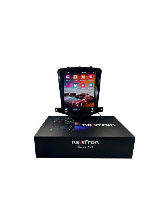 CHEVROLET CRUZE 2009-2014 NEWFRON 8-128 TESLA TAM PROFESYONEL OEM MULTİMEDİA