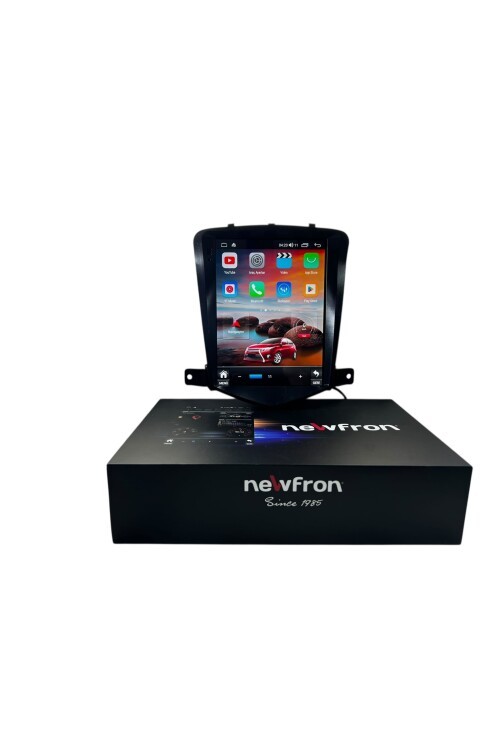 CHEVROLET CRUZE 2009-2014 NEWFRON 8-128 TESLA TAM PROFESYONEL OEM MULTİMEDİA